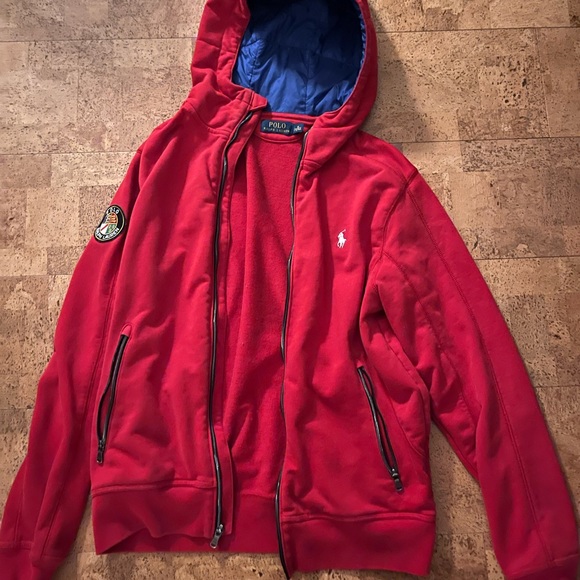 Polo Ralph Lauren Retro hoodie - Picture 2 of 7